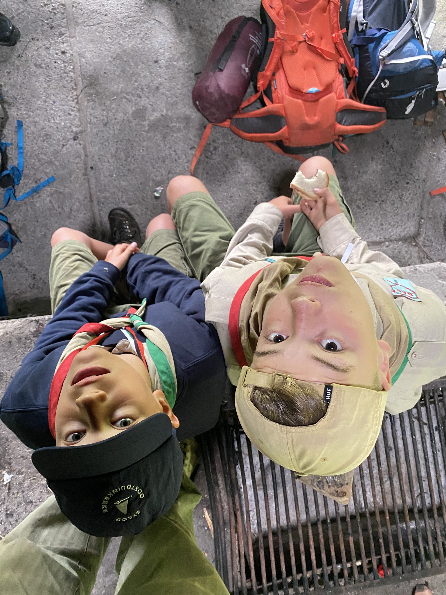 Sint-Martinus den XIIde - Grootkamp JVK